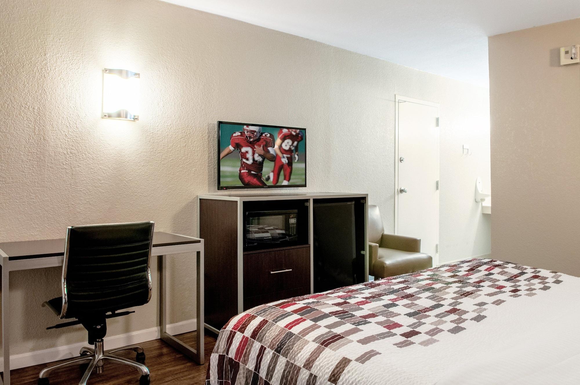 Red Roof Inn Slidell Eksteriør billede