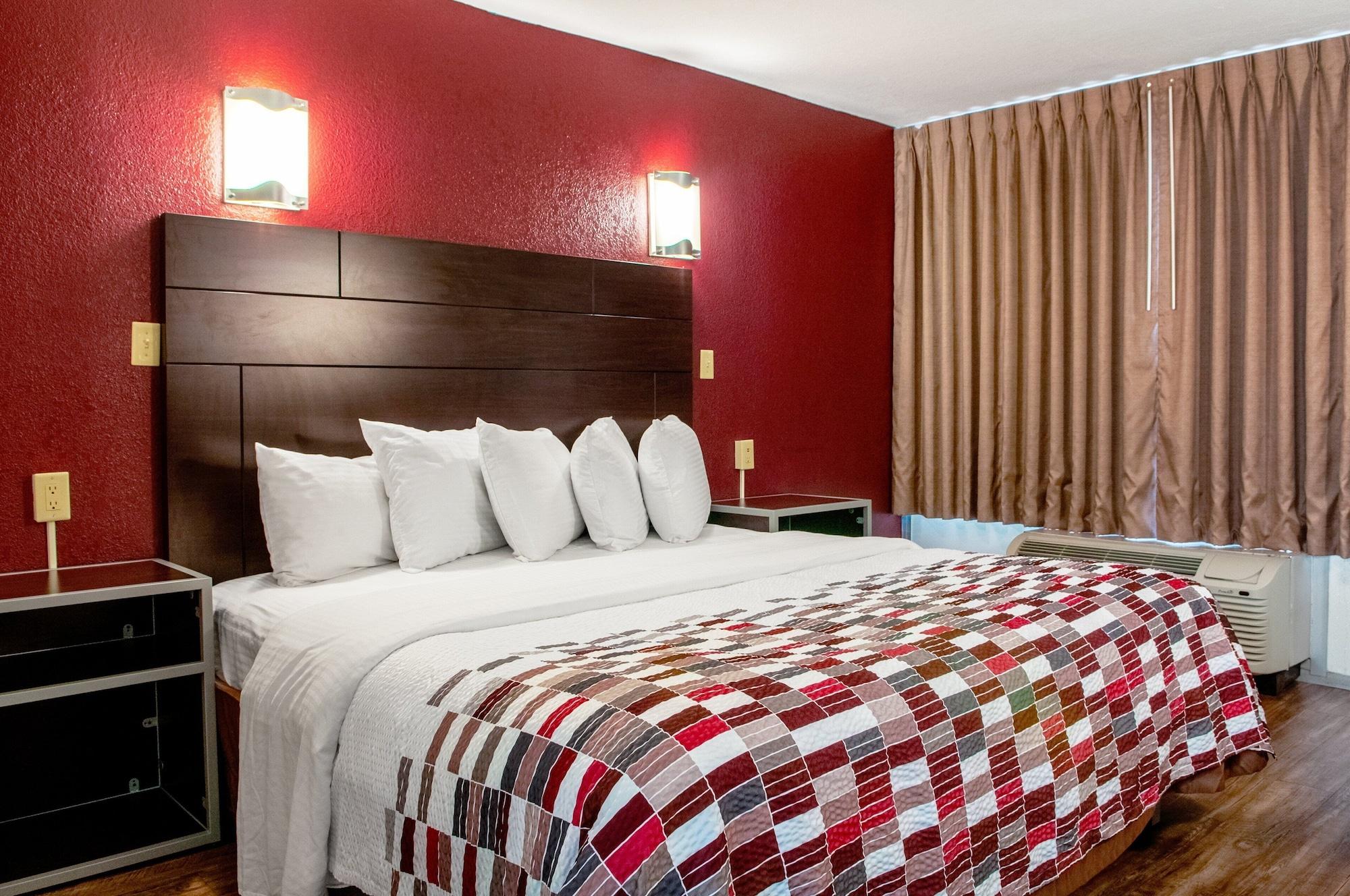 Red Roof Inn Slidell Eksteriør billede