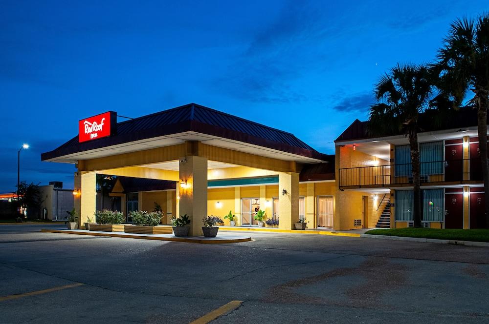 Red Roof Inn Slidell Eksteriør billede