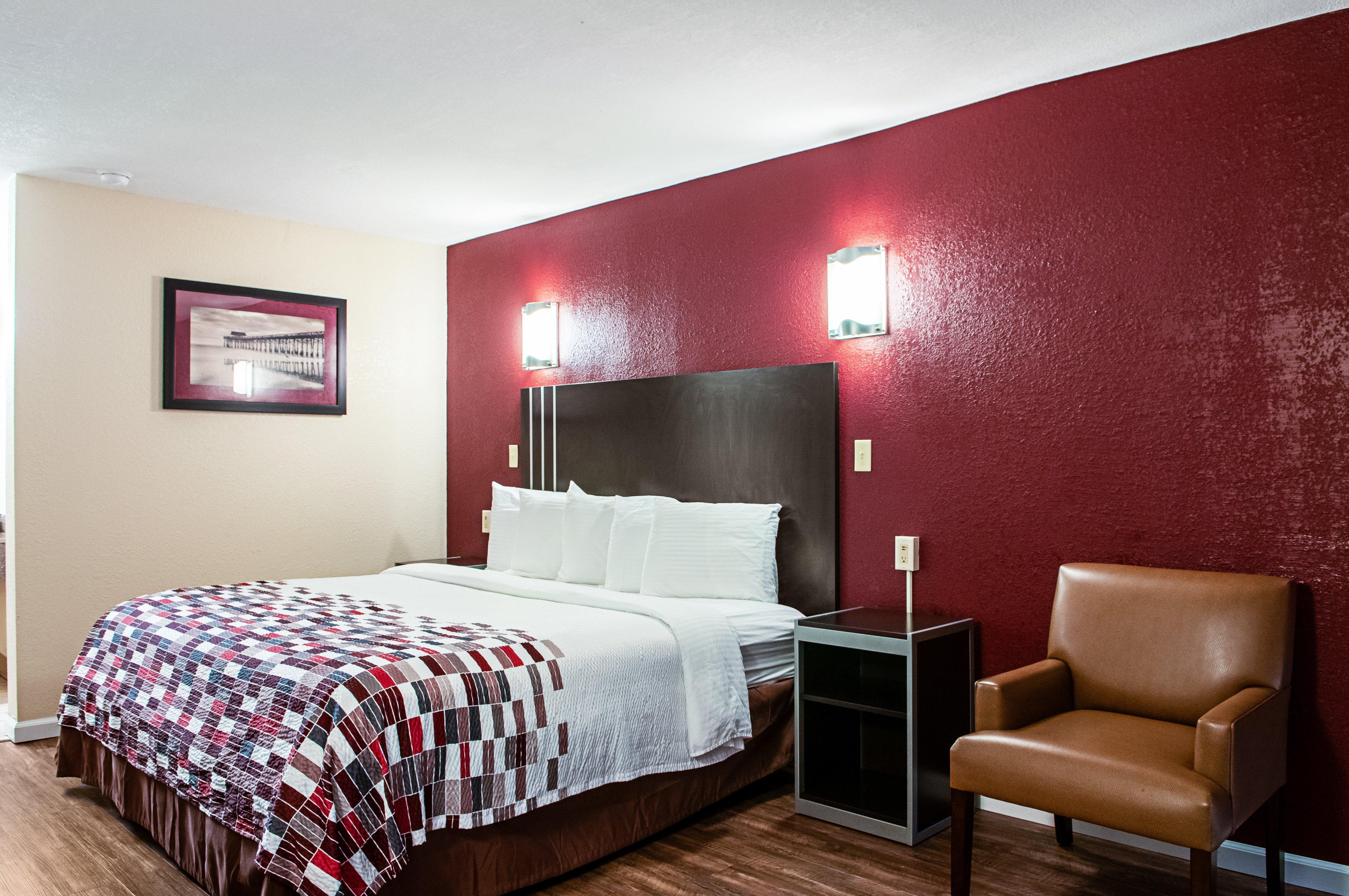 Red Roof Inn Slidell Eksteriør billede
