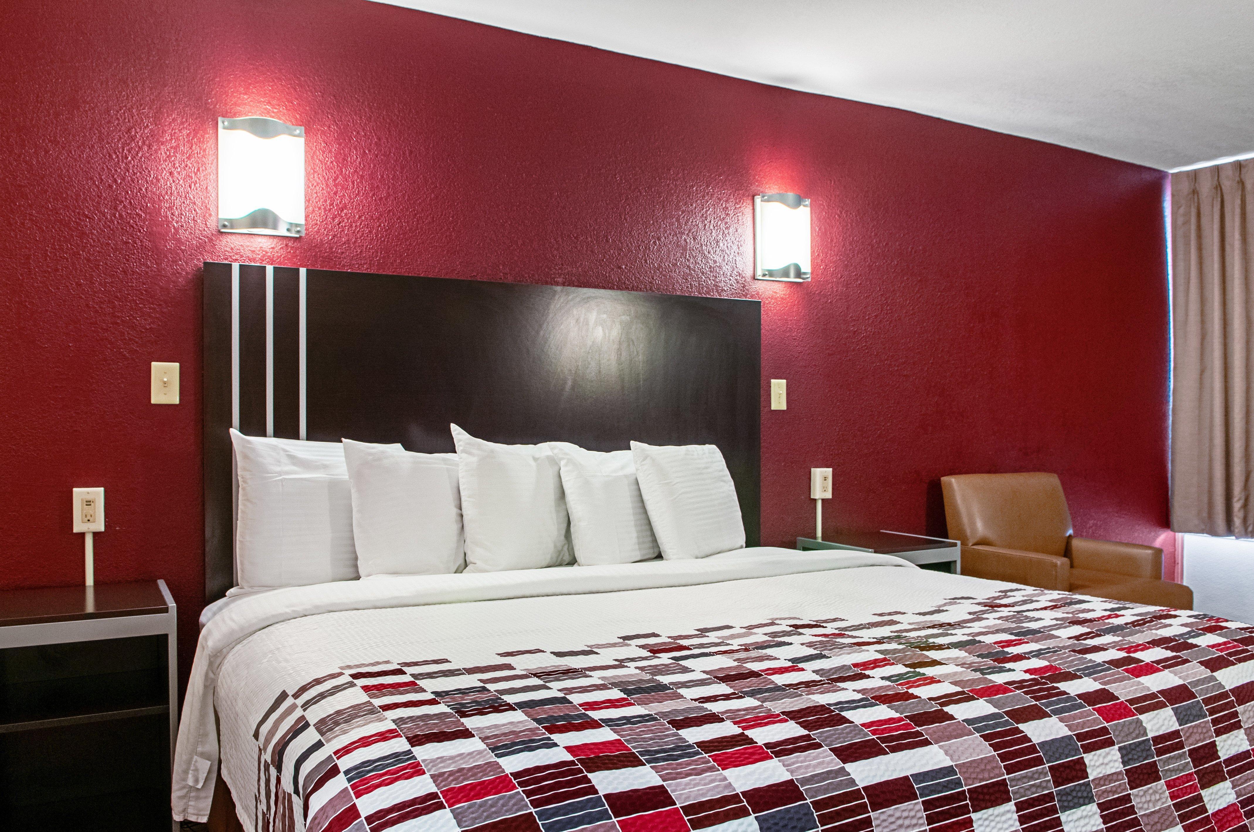 Red Roof Inn Slidell Eksteriør billede