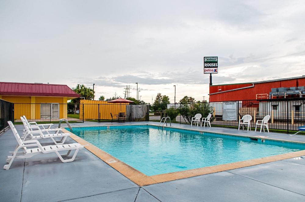 Red Roof Inn Slidell Eksteriør billede