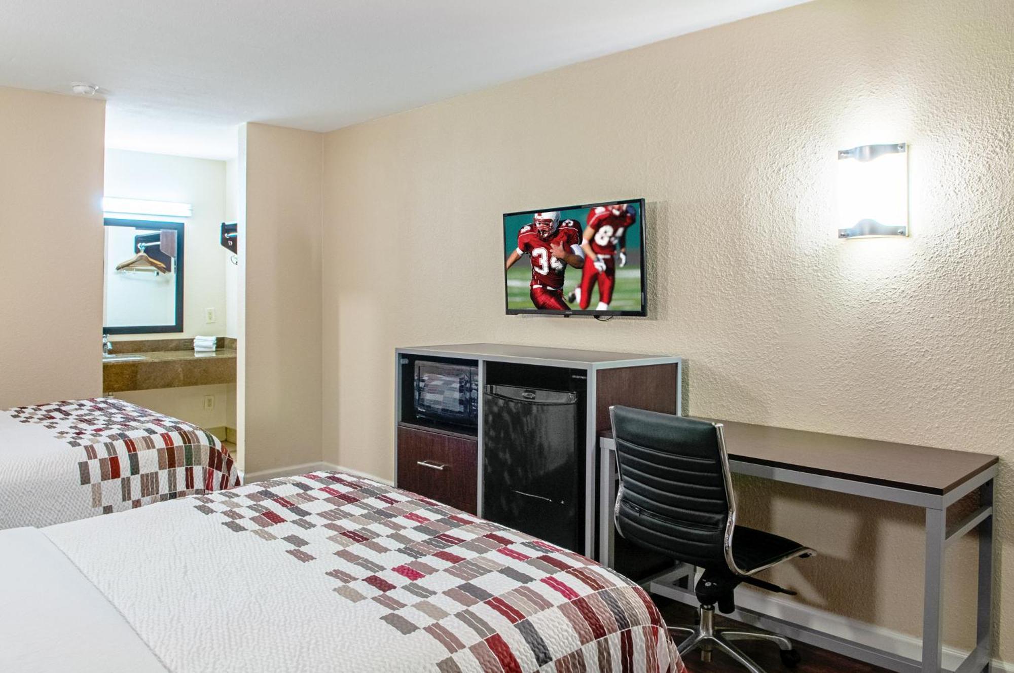 Red Roof Inn Slidell Eksteriør billede