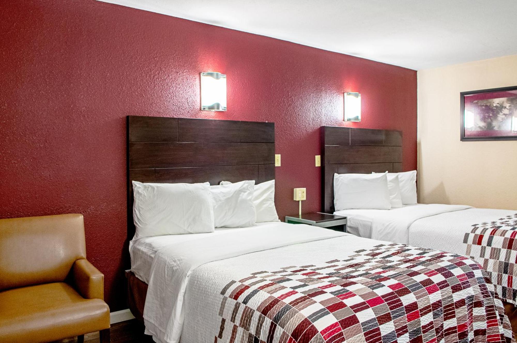Red Roof Inn Slidell Eksteriør billede