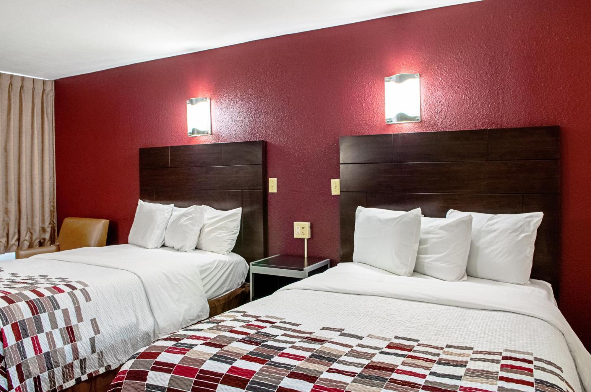 Red Roof Inn Slidell Eksteriør billede