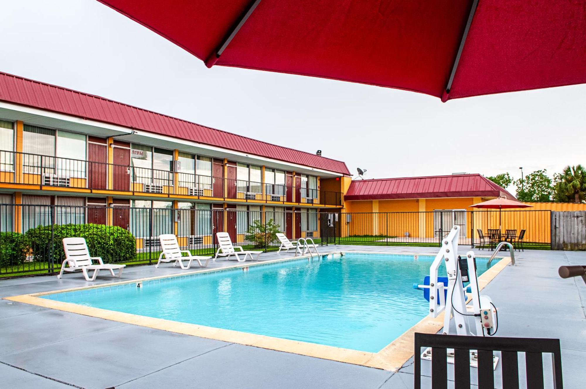 Red Roof Inn Slidell Eksteriør billede