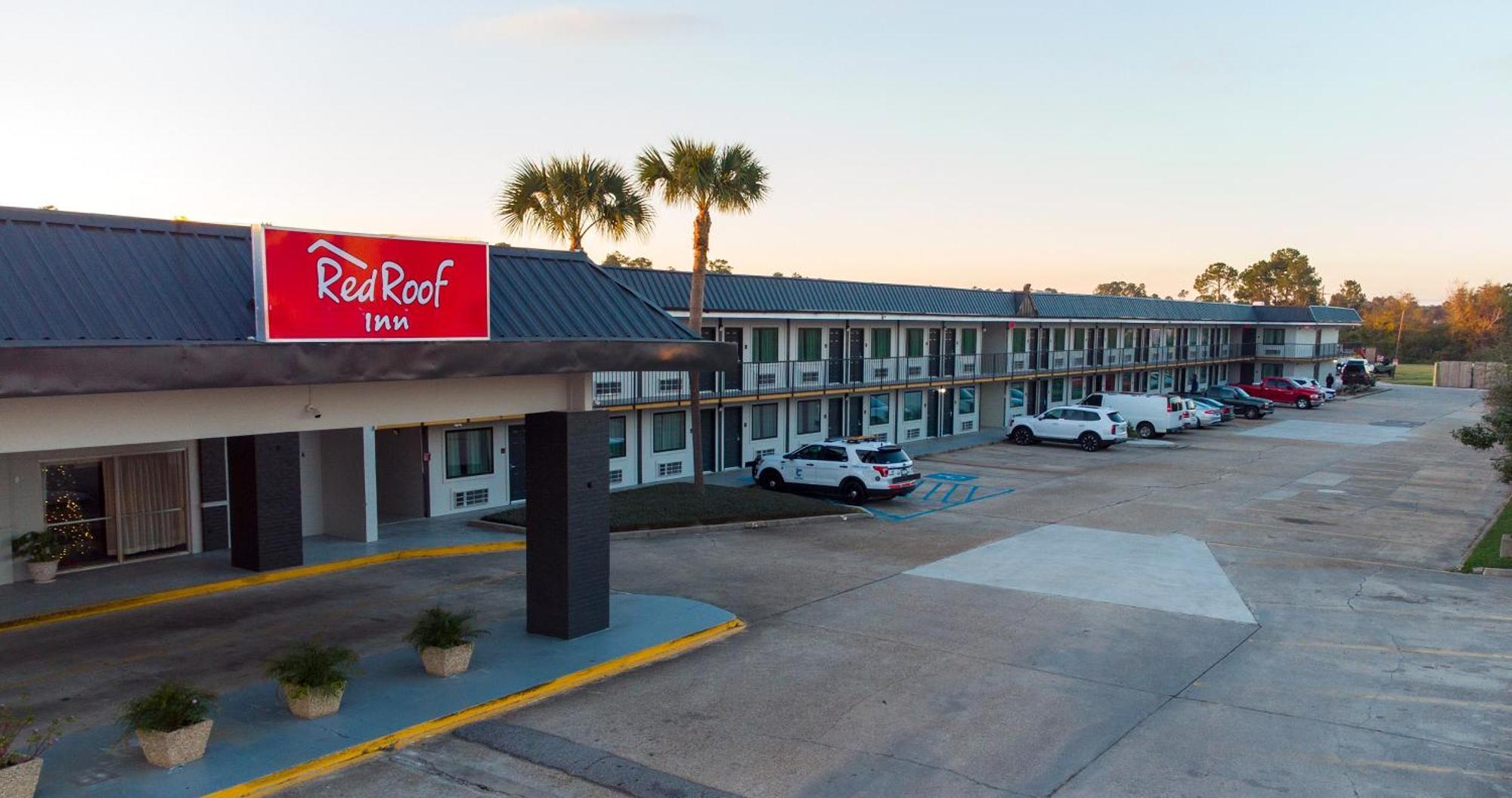Red Roof Inn Slidell Eksteriør billede