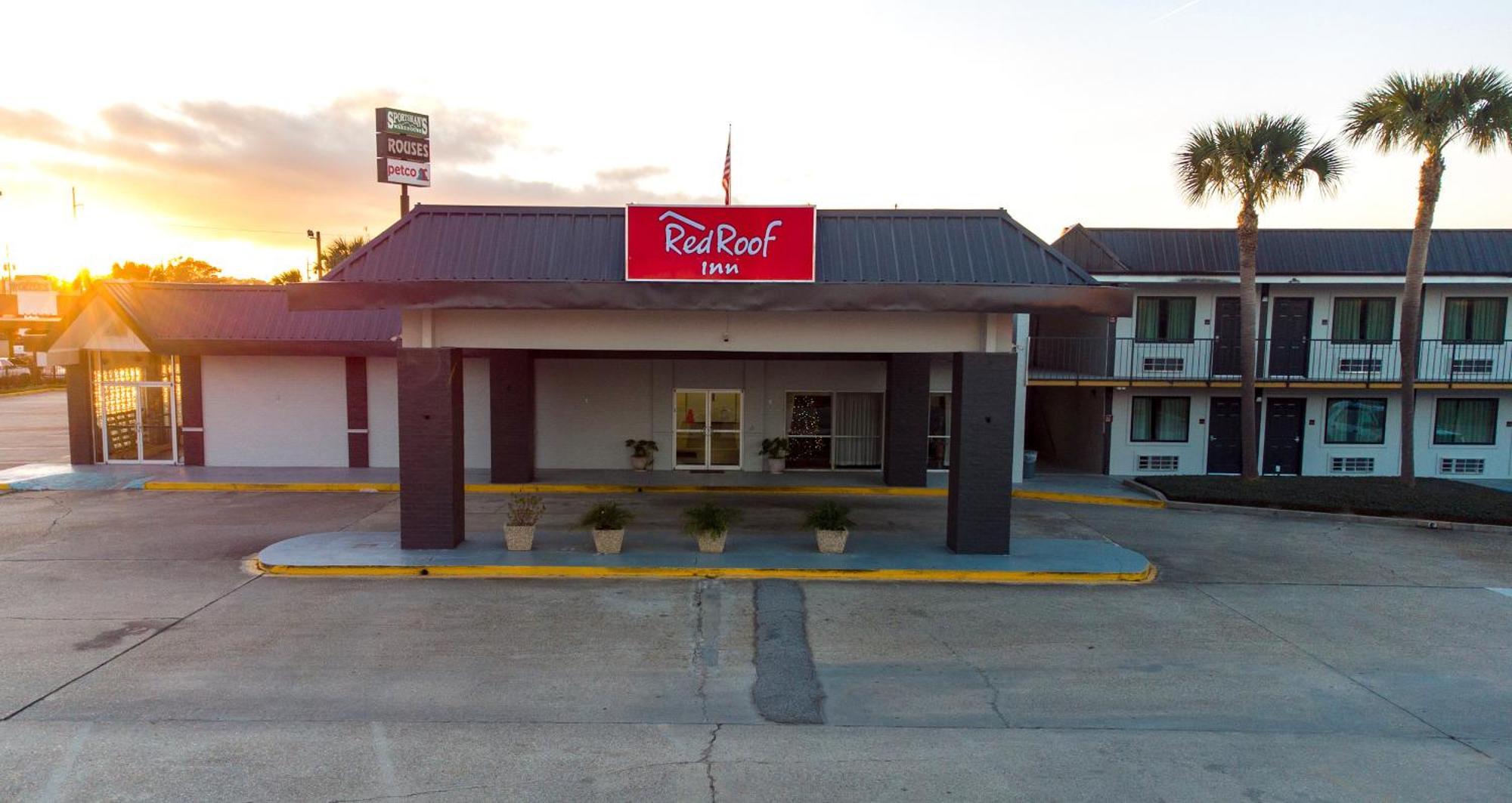 Red Roof Inn Slidell Eksteriør billede