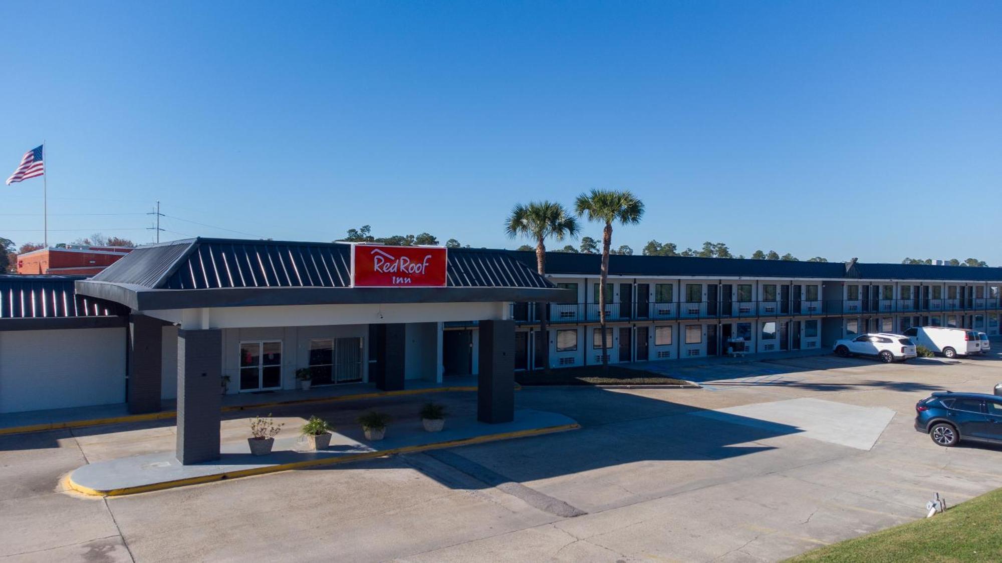 Red Roof Inn Slidell Eksteriør billede