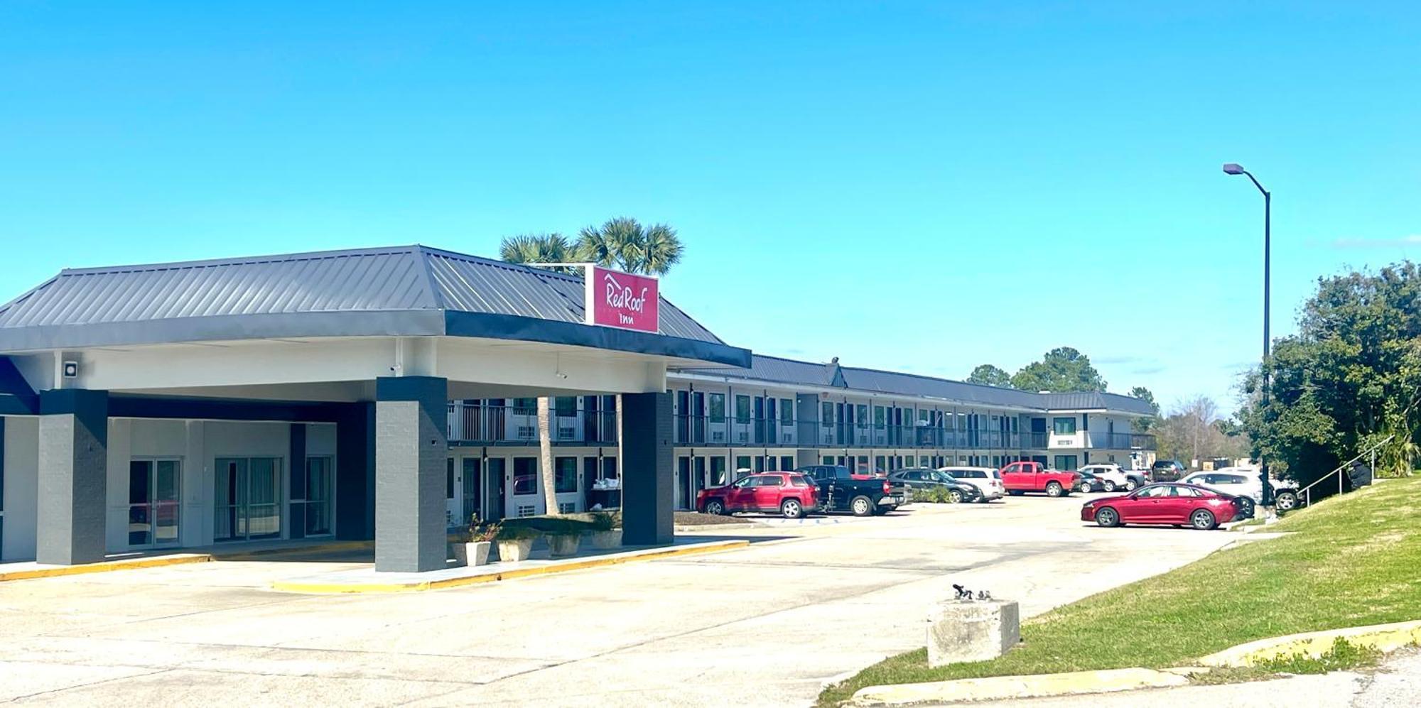 Red Roof Inn Slidell Eksteriør billede