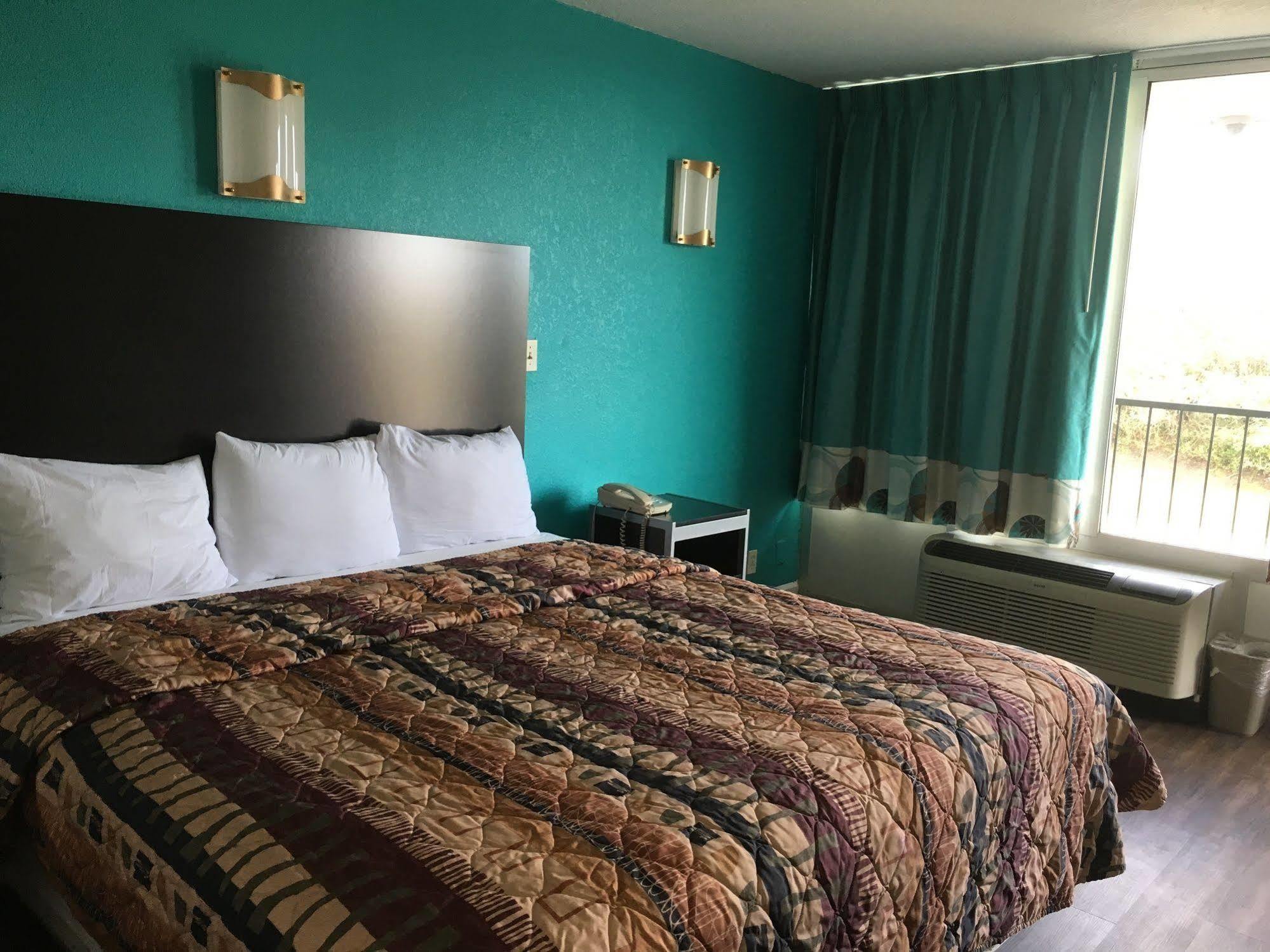 Red Roof Inn Slidell Eksteriør billede
