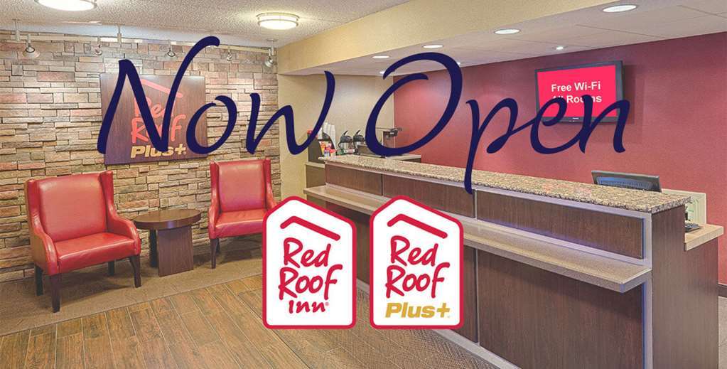 Red Roof Inn Slidell Interiør billede