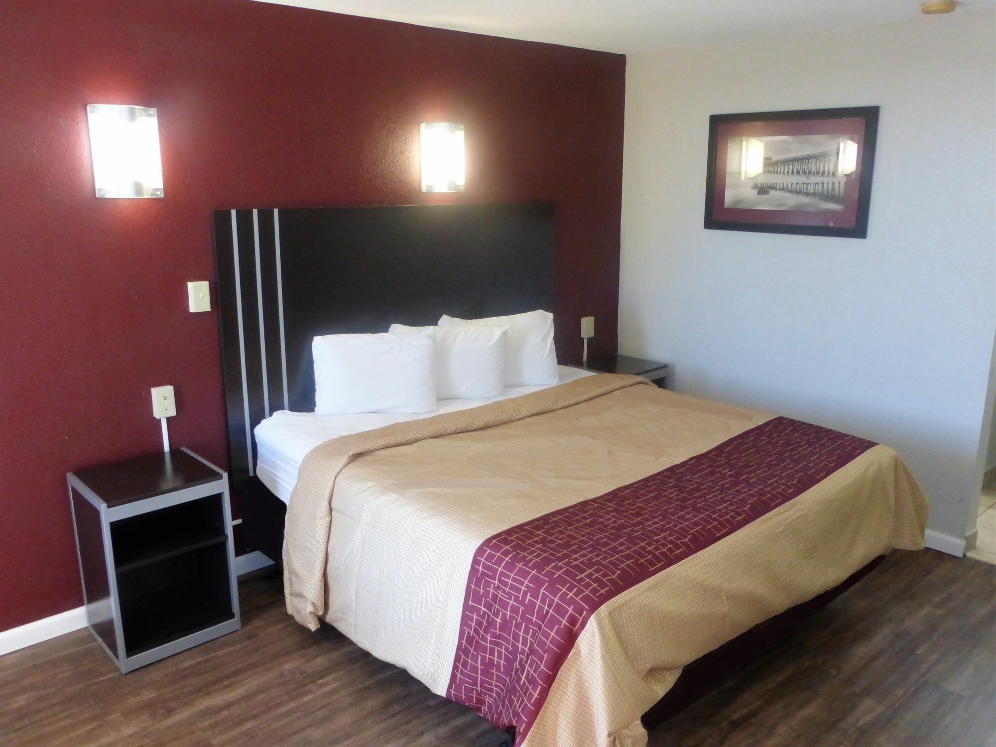 Red Roof Inn Slidell Eksteriør billede
