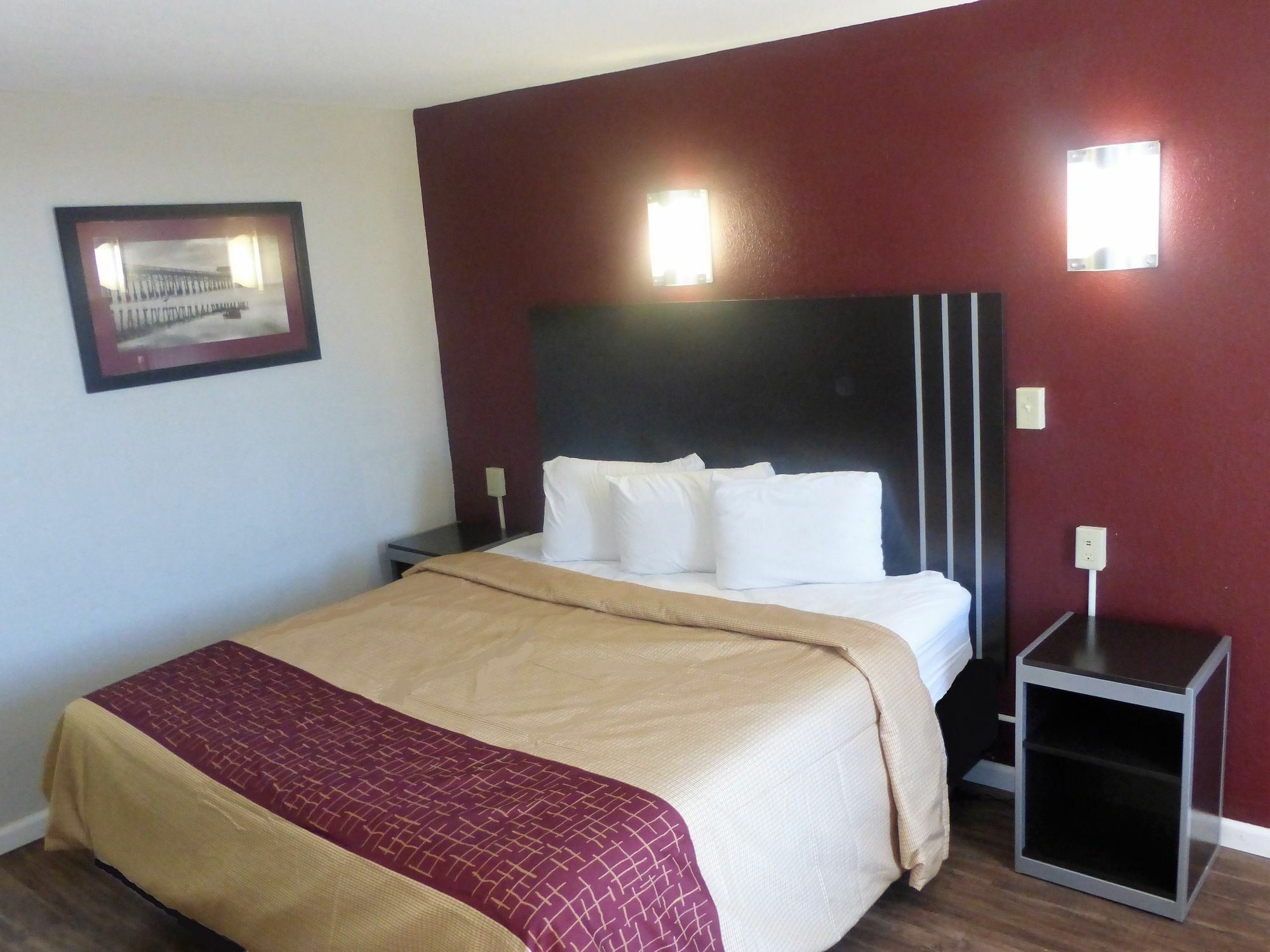 Red Roof Inn Slidell Eksteriør billede