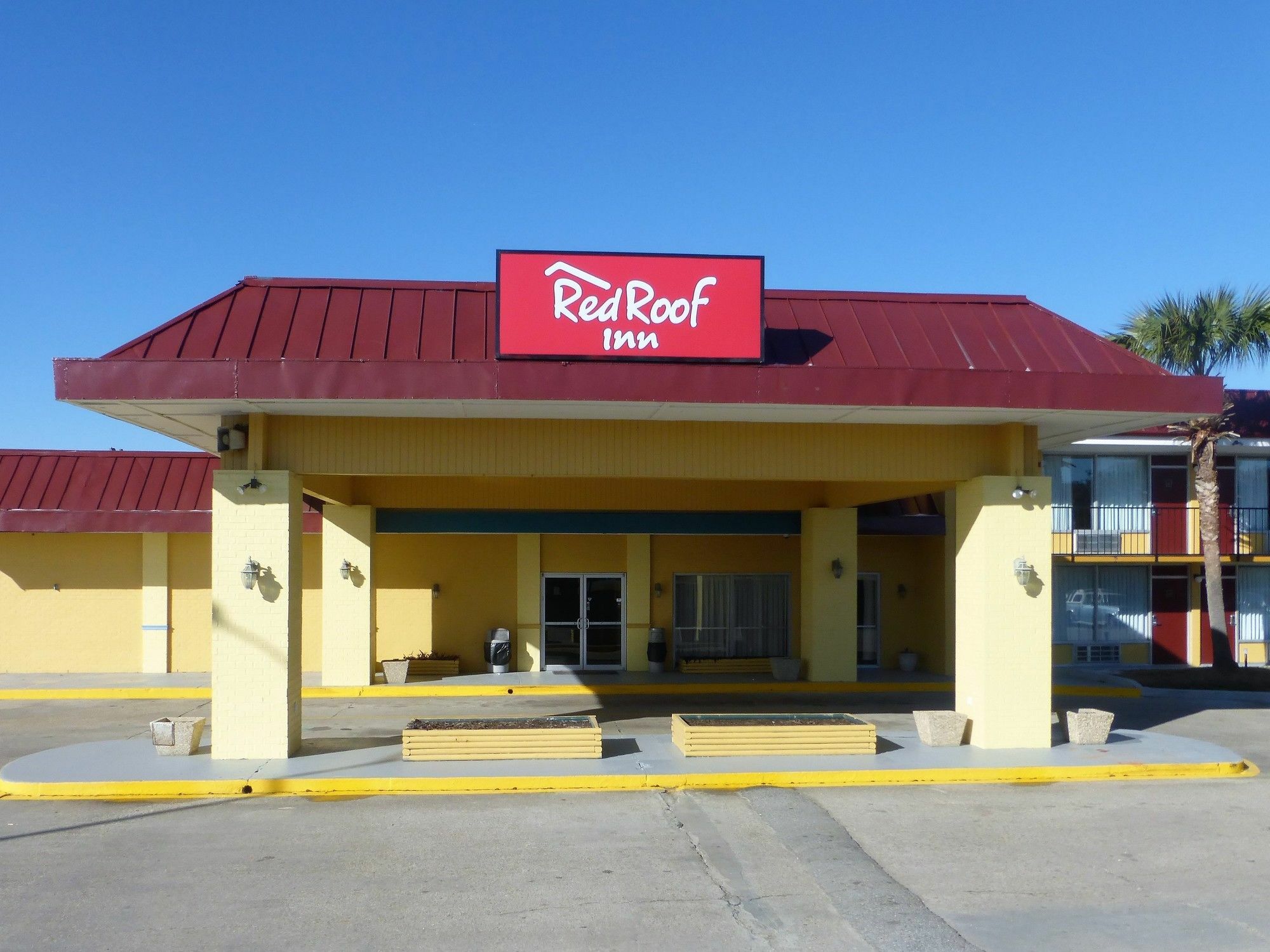 Red Roof Inn Slidell Eksteriør billede