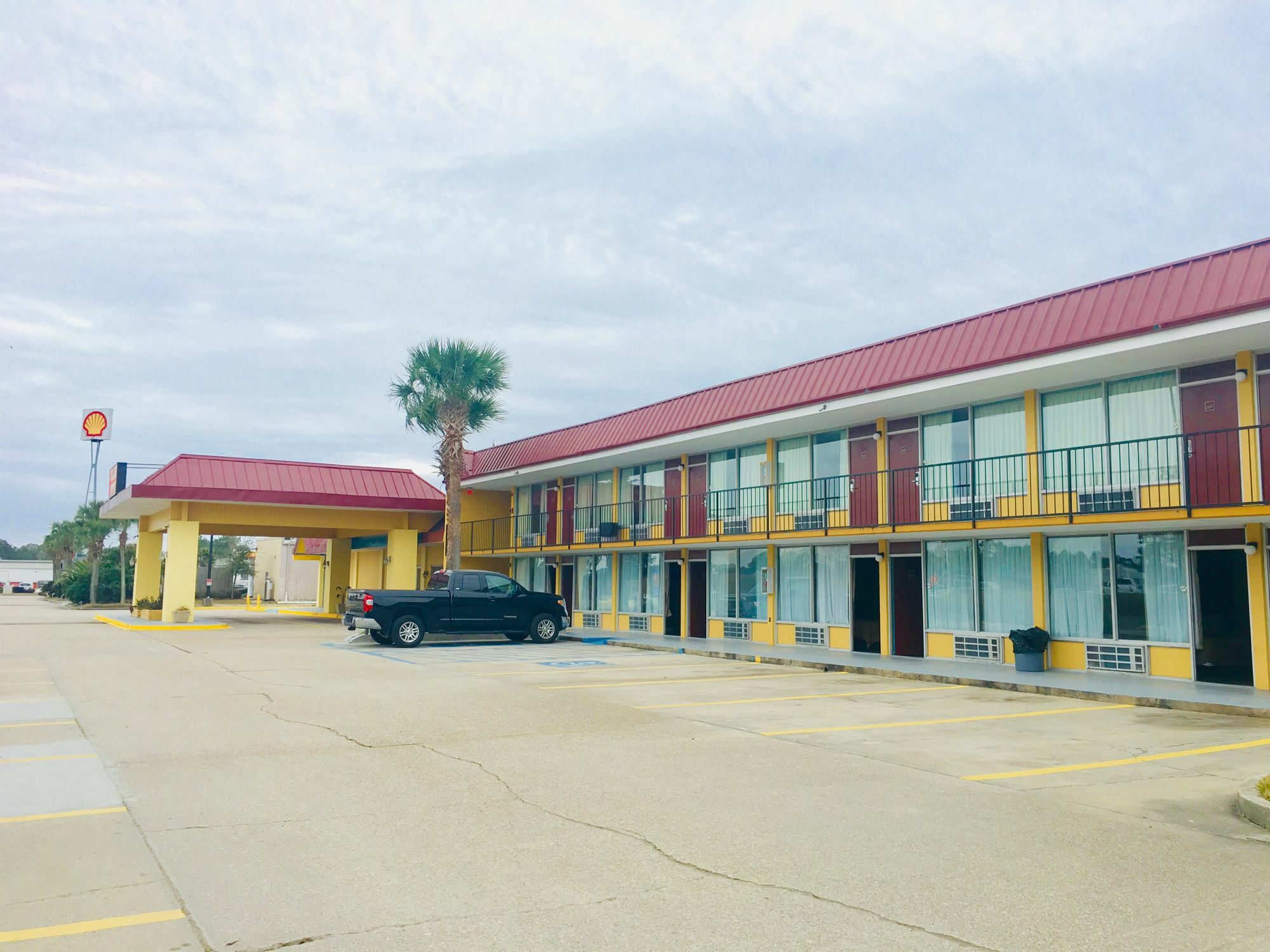 Red Roof Inn Slidell Eksteriør billede