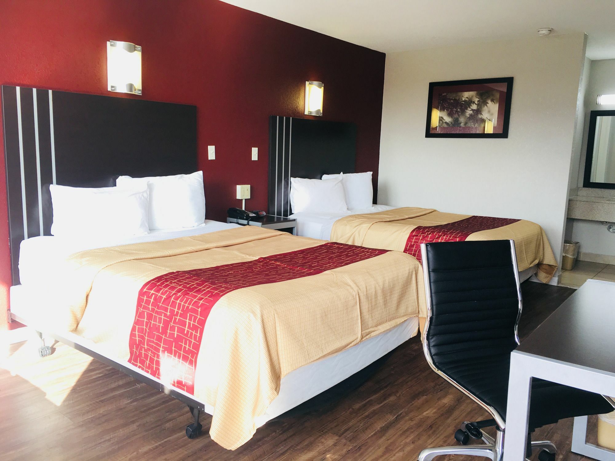 Red Roof Inn Slidell Eksteriør billede